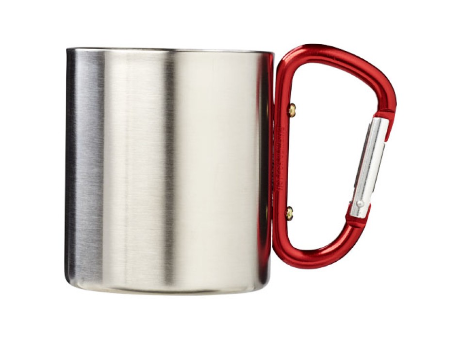Tazza termica con moschettone Alps da 200 ml