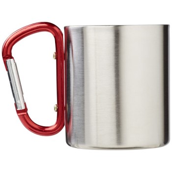 Tazza termica con moschettone Alps da 200 ml