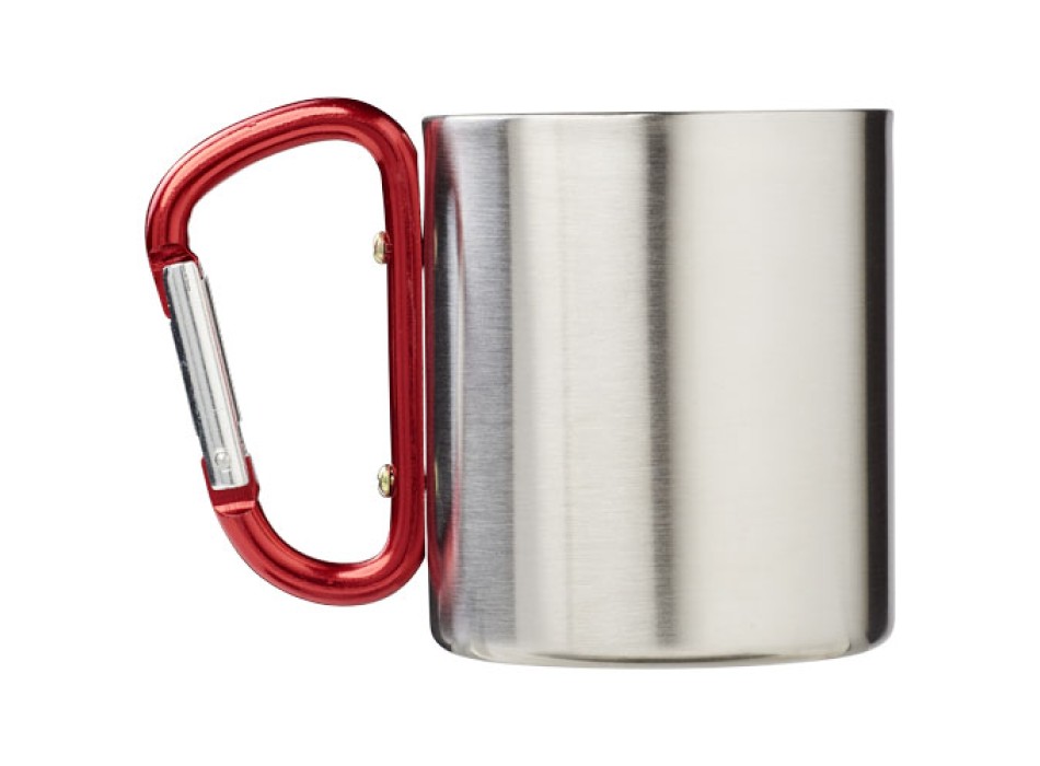 Tazza termica con moschettone Alps da 200 ml