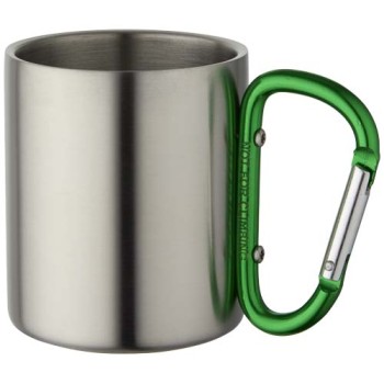 Tazza termica con moschettone Alps da 200 ml