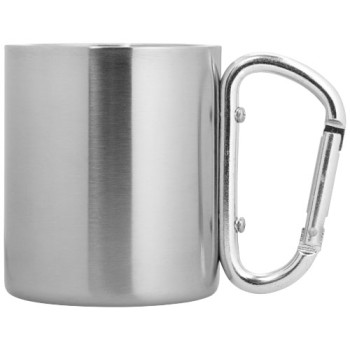 Tazza termica con moschettone Alps da 200 ml