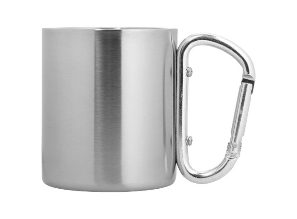 Tazza termica con moschettone Alps da 200 ml