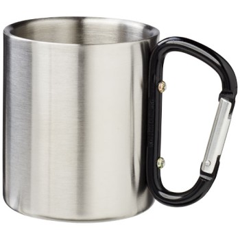 Tazza termica con moschettone Alps da 200 ml