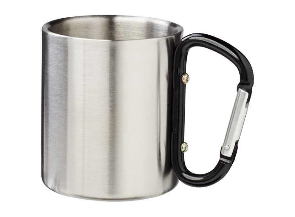 Tazza termica con moschettone Alps da 200 ml
