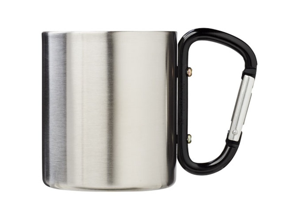Tazza termica con moschettone Alps da 200 ml