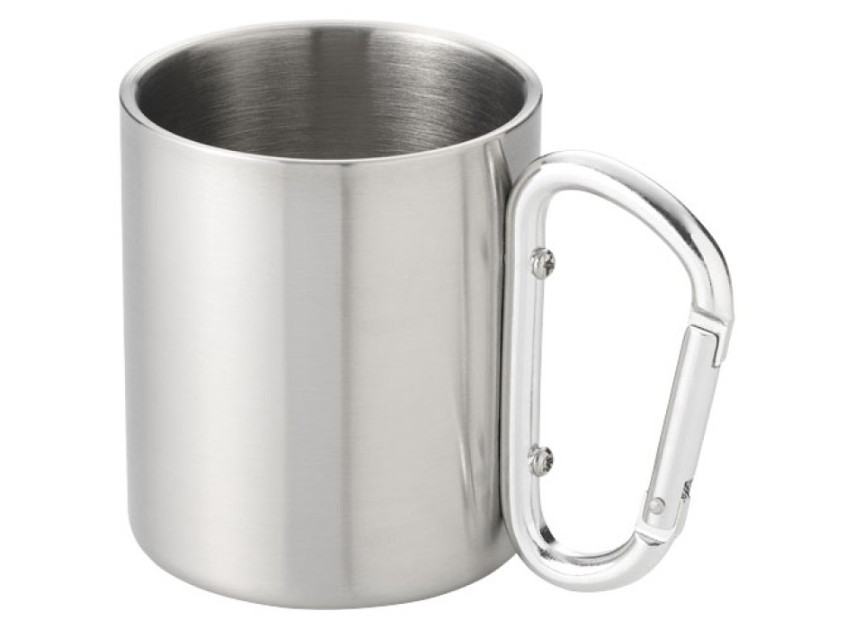 Tazza termica con moschettone Alps da 200 ml