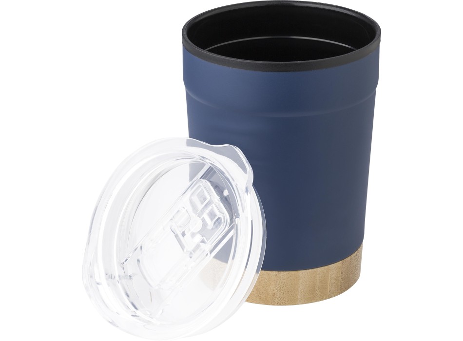Tazza termica da viaggio in acciaio inox Sophia