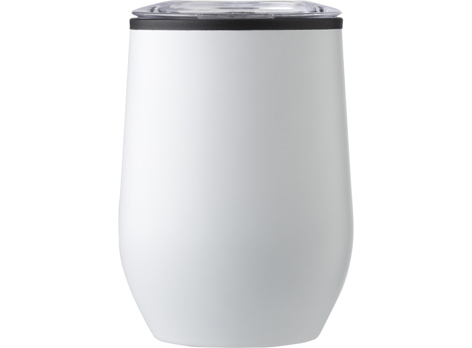 Tazza termica da viaggio in acciaio inox Zoe