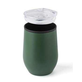 Tazza termica da viaggio in acciaio inox Zoe