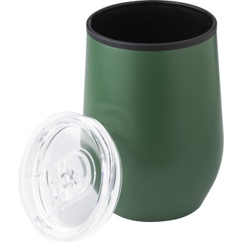 Tazza termica da viaggio in acciaio inox Zoe