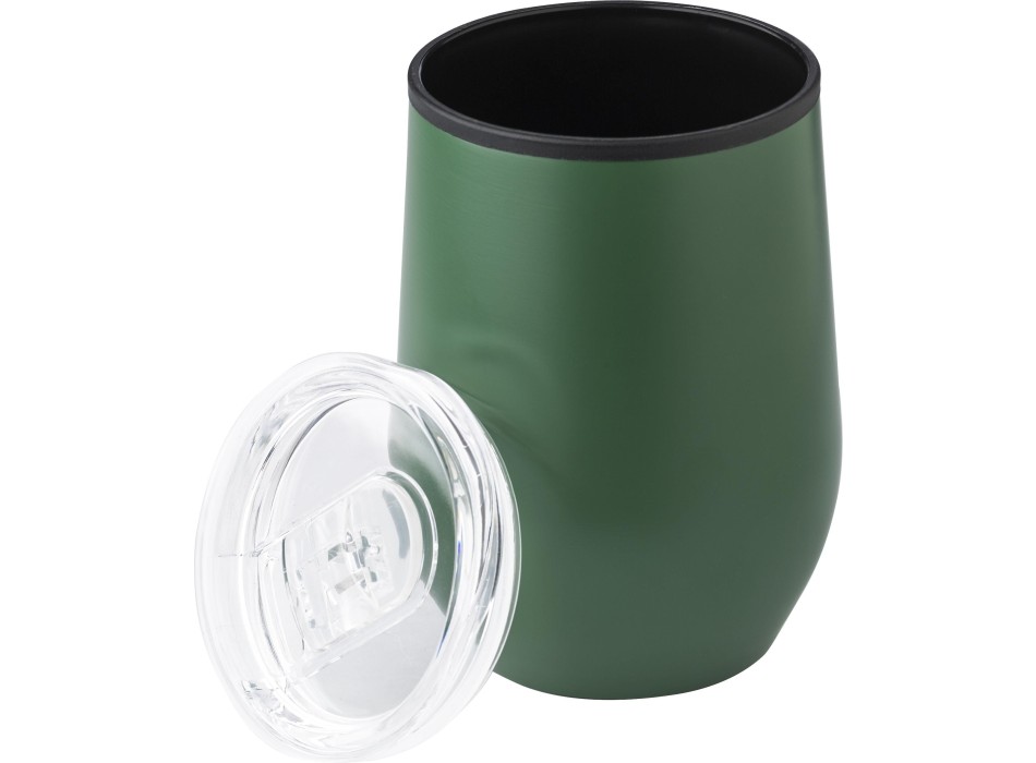 Tazza termica da viaggio in acciaio inox Zoe