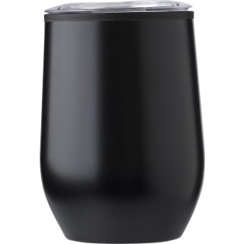 Tazza termica da viaggio in acciaio inox Zoe