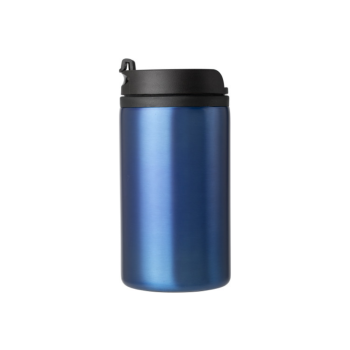 Tazza termica, doppia parete, in acciaio inox