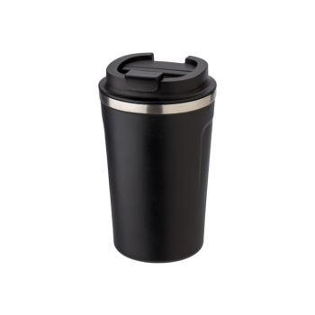 Tazza termica in acciaio inox a doppia parete, 380 ml