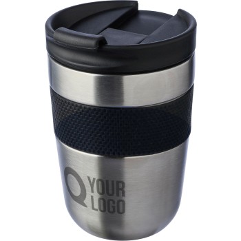 Tazza termica in acciaio inox a doppia parete capacità 300 ml Keith