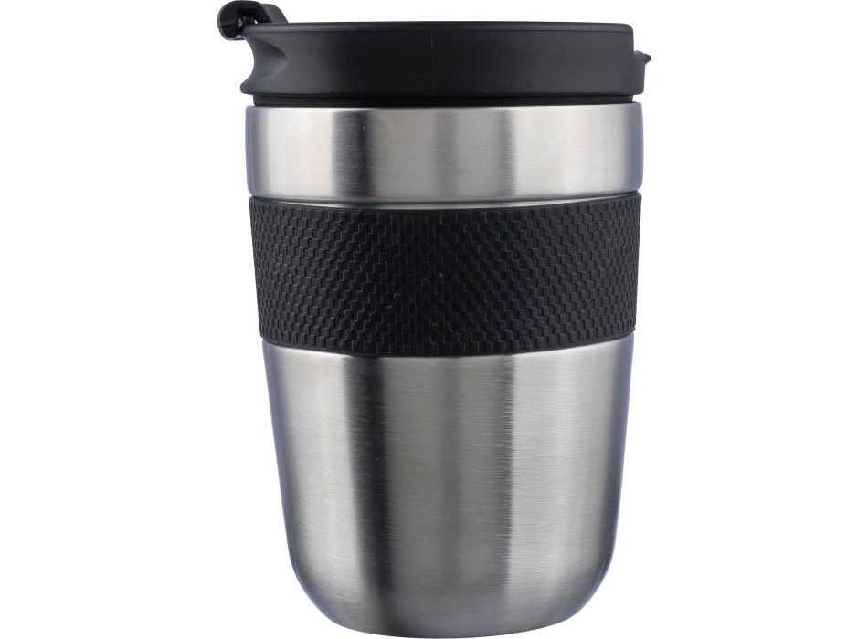Tazza termica in acciaio inox a doppia parete capacità 300 ml Keith