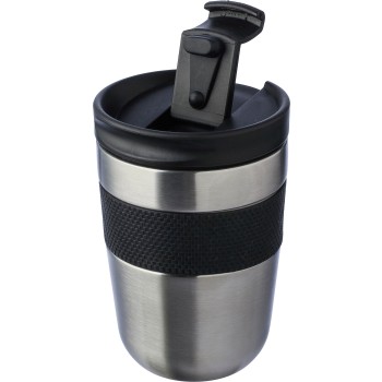 Tazza termica in acciaio inox a doppia parete capacità 300 ml Keith