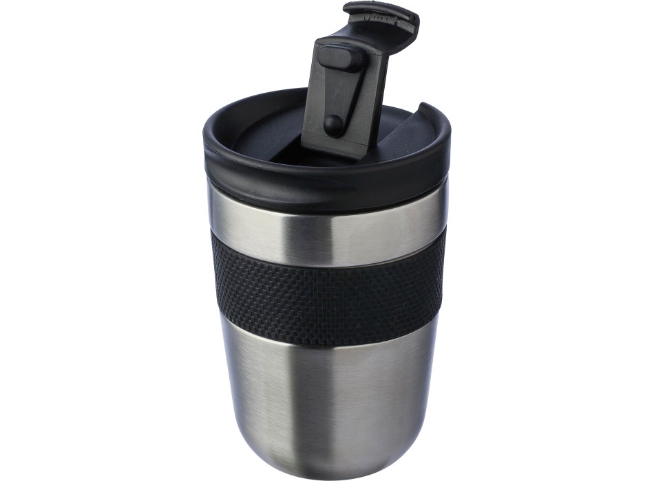 Tazza termica in acciaio inox a doppia parete capacità 300 ml Keith