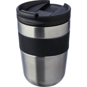 Tazza termica in acciaio inox a doppia parete capacità 300 ml Keith
