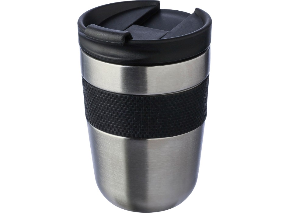 Tazza termica in acciaio inox a doppia parete capacità 300 ml Keith