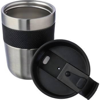 Tazza termica in acciaio inox a doppia parete capacità 300 ml Keith