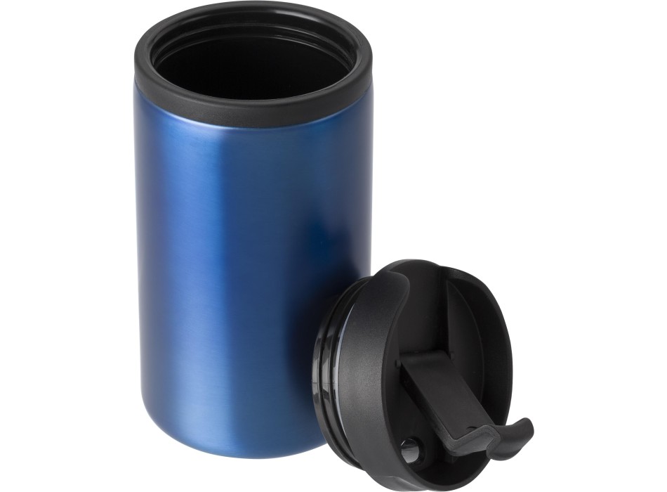 Tazza termica in acciaio inox, capacità 300 ml Gisela