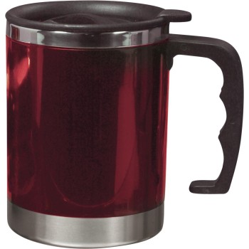 Tazza termica in acciaio inox, capacità 400 ml Gabi