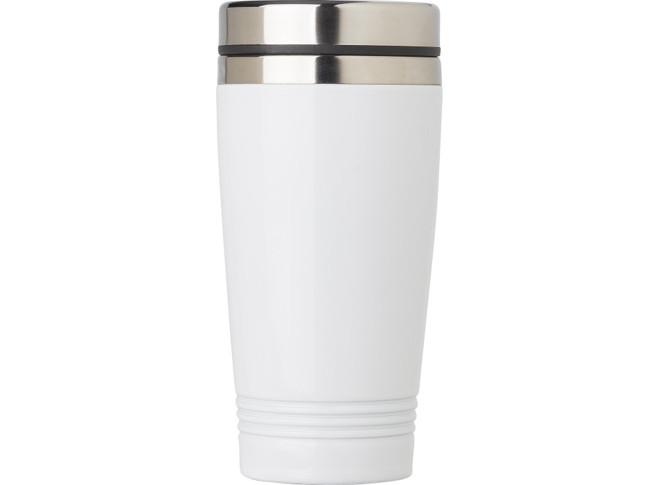 Tazza termica in acciaio inox, capacità 450 ml Velma