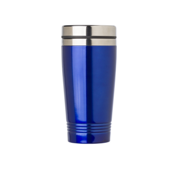 Tazza termica in acciaio inox, capacità 450 ml