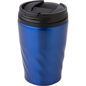 Tazza termica in acciaio inox e PP, capacità 325 ml Rida