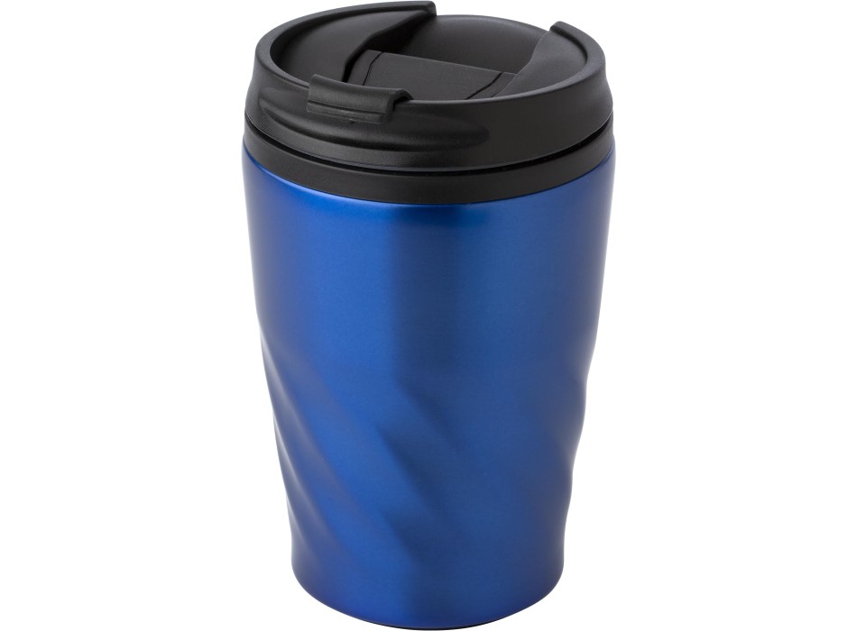 Tazza termica in acciaio inox e PP, capacità 325 ml Rida