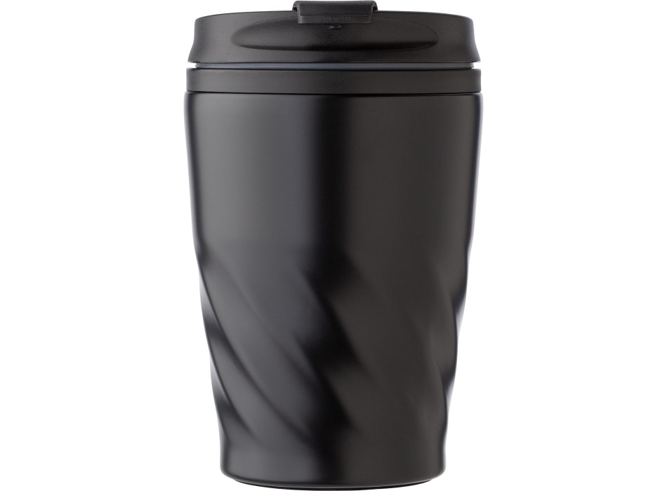 Tazza termica in acciaio inox e PP, capacità 325 ml Rida