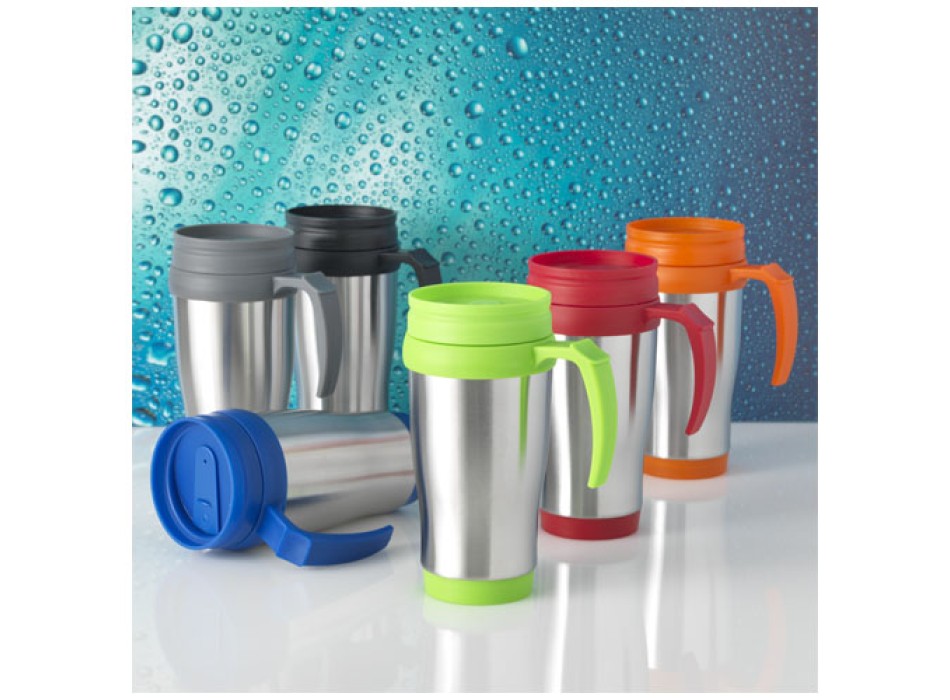 Tazza termica Sanibel da 400 ml