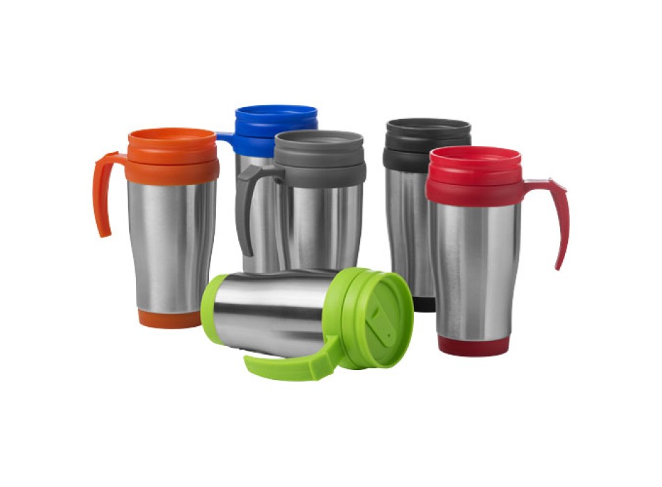 Tazza termica Sanibel da 400 ml