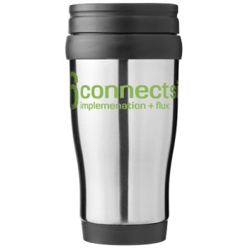 Tazza termica Sanibel da 400 ml