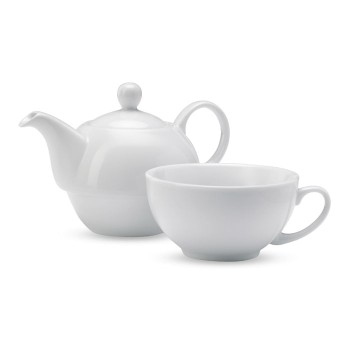 TEA TIME - Set tè teiera e tazza