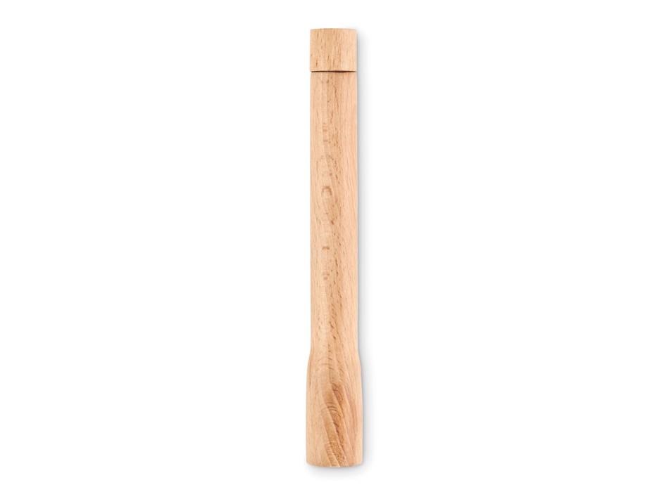 TELES - Torcia in legno con luce COB