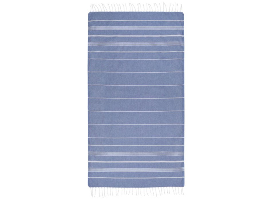 Telo in cotone per hammam 100 x 180 cm 150 g/m² Anna