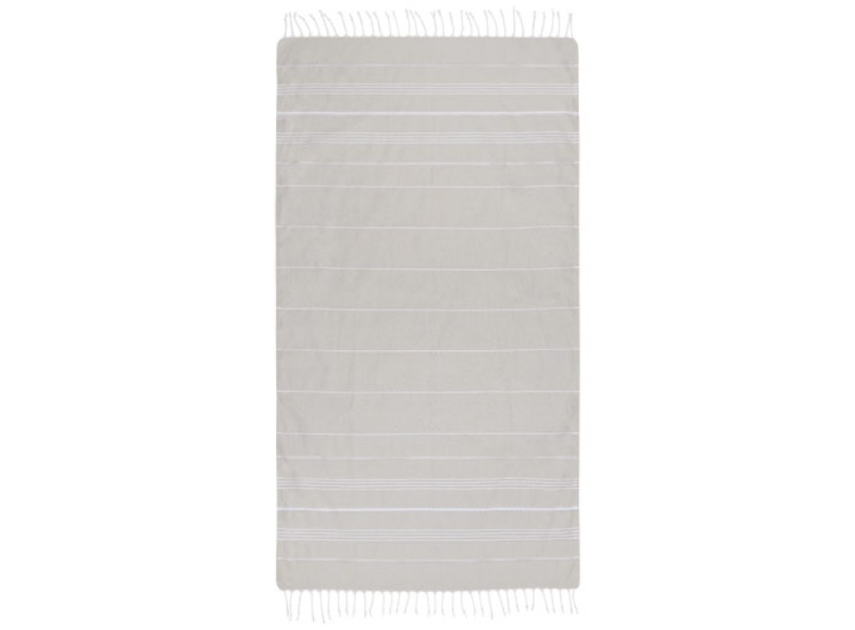 Telo in cotone per hammam 100 x 180 cm 150 g/m² Anna