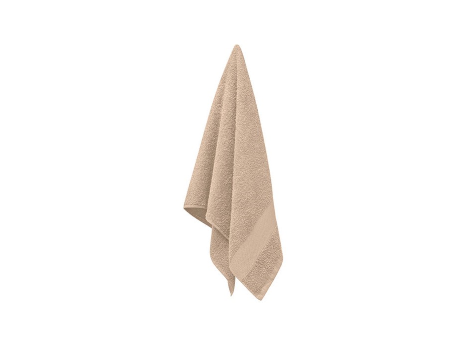 TERRY - Telo in cotone organico 100x50
