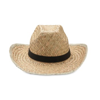 TEXAS - Cappello cowboy in paglia