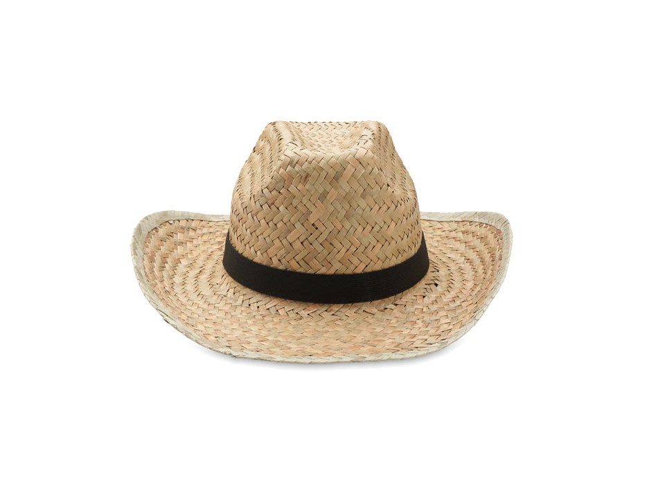 TEXAS - Cappello cowboy in paglia