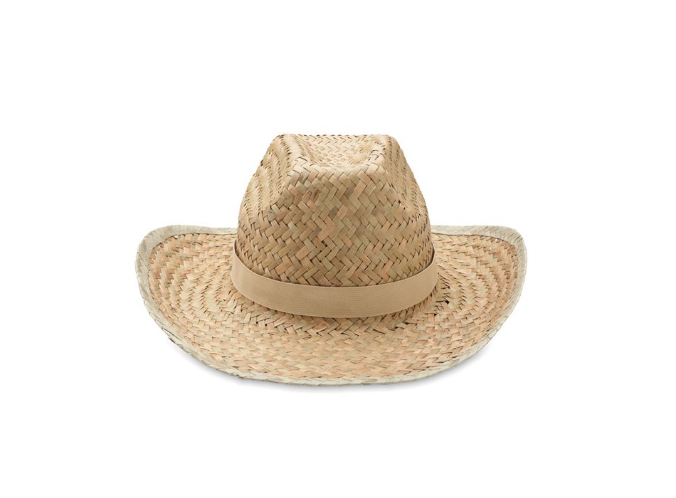 TEXAS - Cappello cowboy in paglia