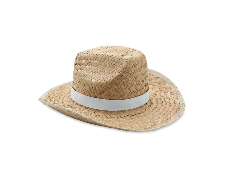 TEXAS - Cappello cowboy in paglia