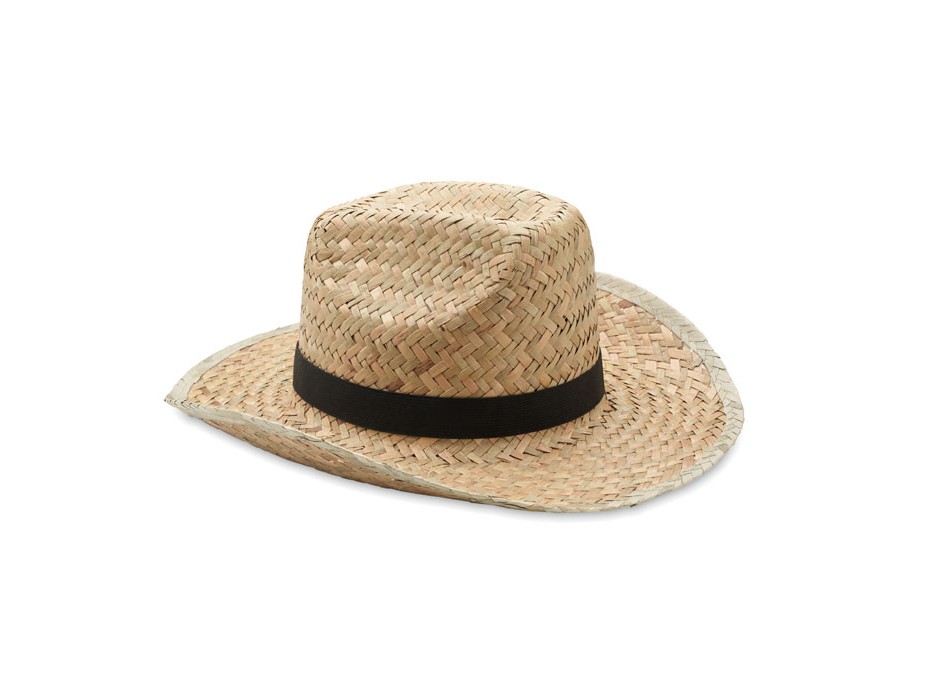 TEXAS - Cappello cowboy in paglia