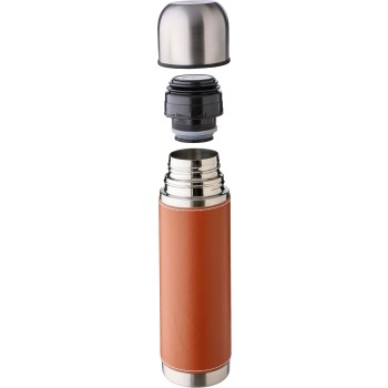 Thermos in acciaio inox 304 a doppia parete capacità 400 ml Bernard
