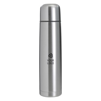 Thermos in acciaio inox, capacità 1.000 ml Quentin