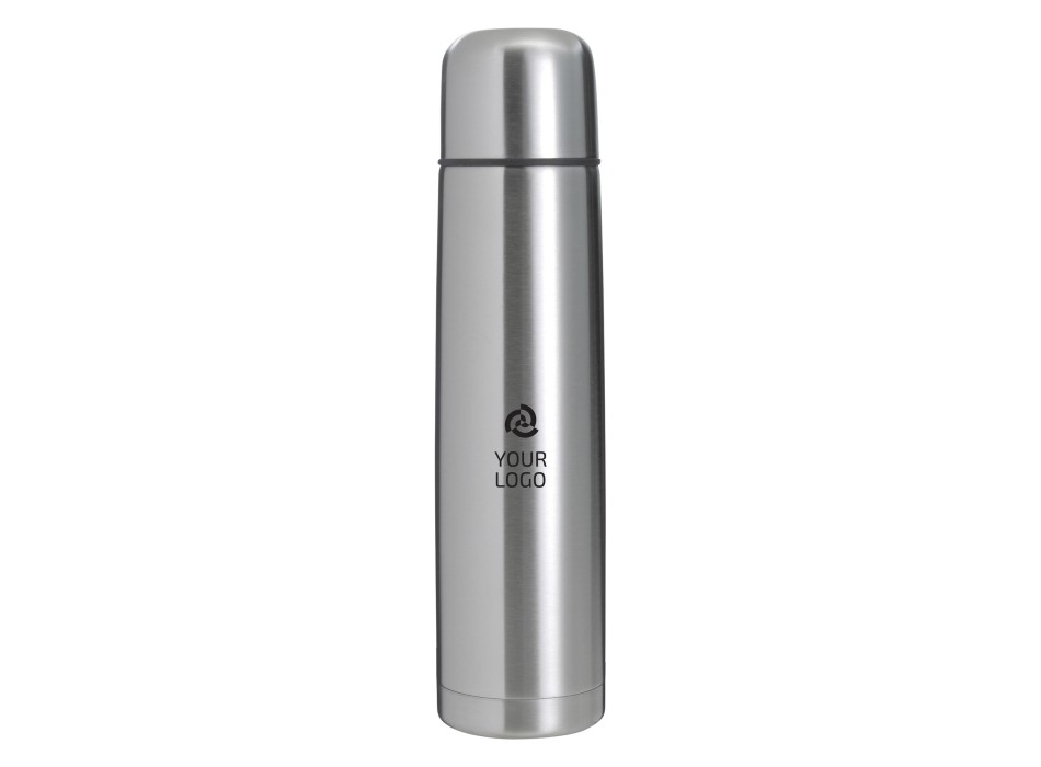 Thermos in acciaio inox, capacità 1.000 ml Quentin