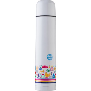 Thermos in acciaio inox, capacità 1.000 ml Quentin
