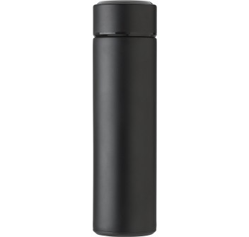 Thermos in acciaio inox, display a LED, capacità 450 ml Fatima